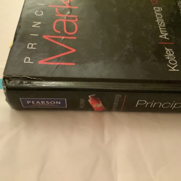 Principles of Marketing - Picture 10 of 10